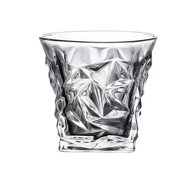 Bar Dedicated whiskyglas 32,5cl set van 6 old fashioned