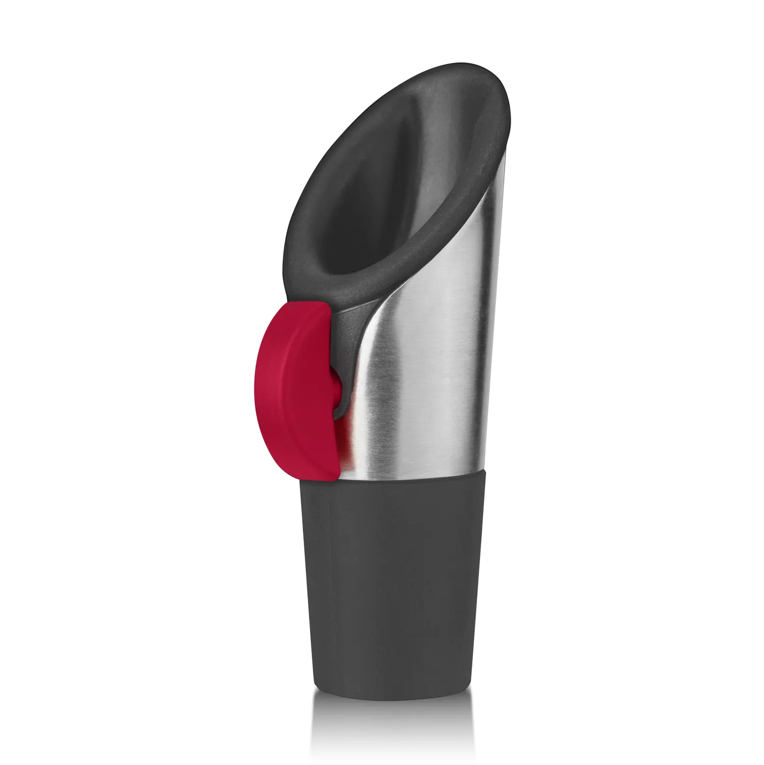 Innovine Save Wine Pourer schenker stop rvs