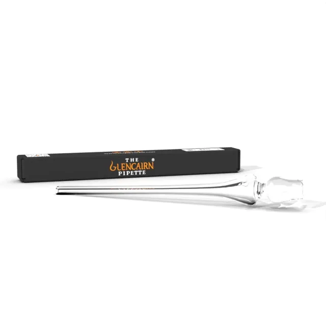 The Glencairn Glass pipet barmaat 1 ml