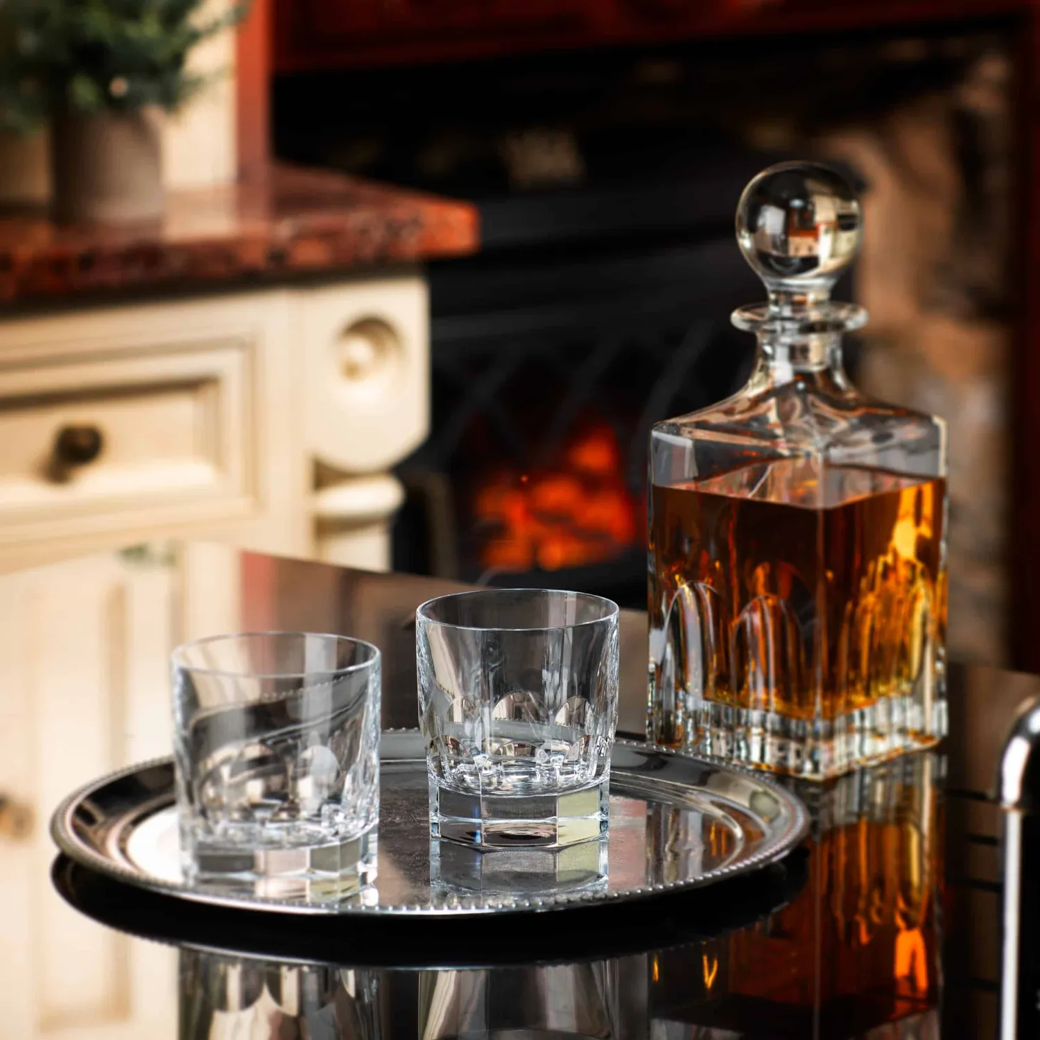 The Glencairn Glass Lewis Whisky cadeauset