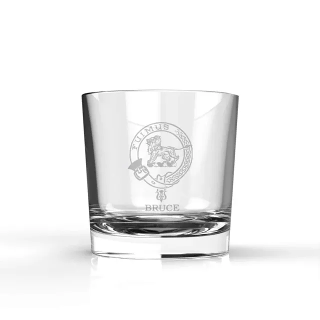 The Glencairn Glass Clan Iona whiskyglas