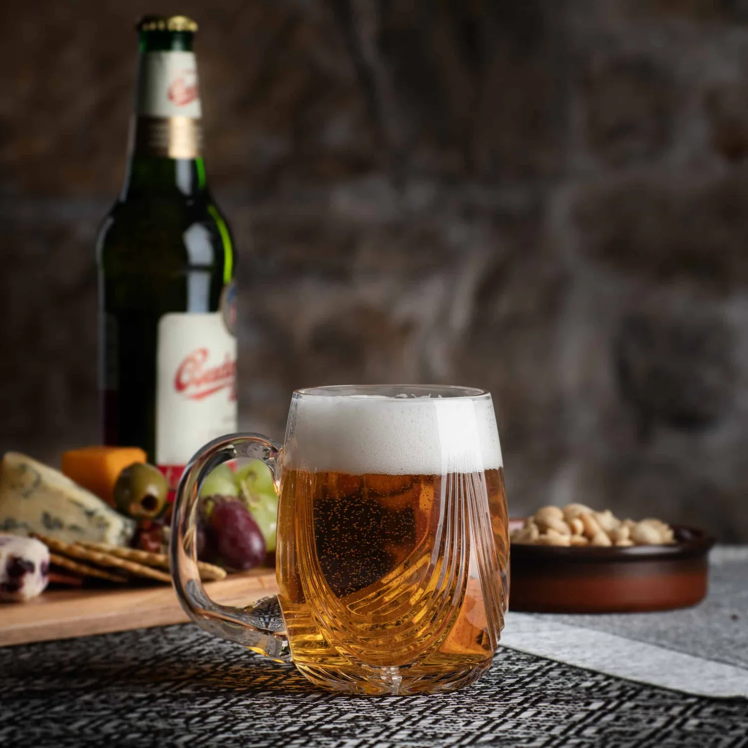 The Glencairn Glass Montrose bierpul