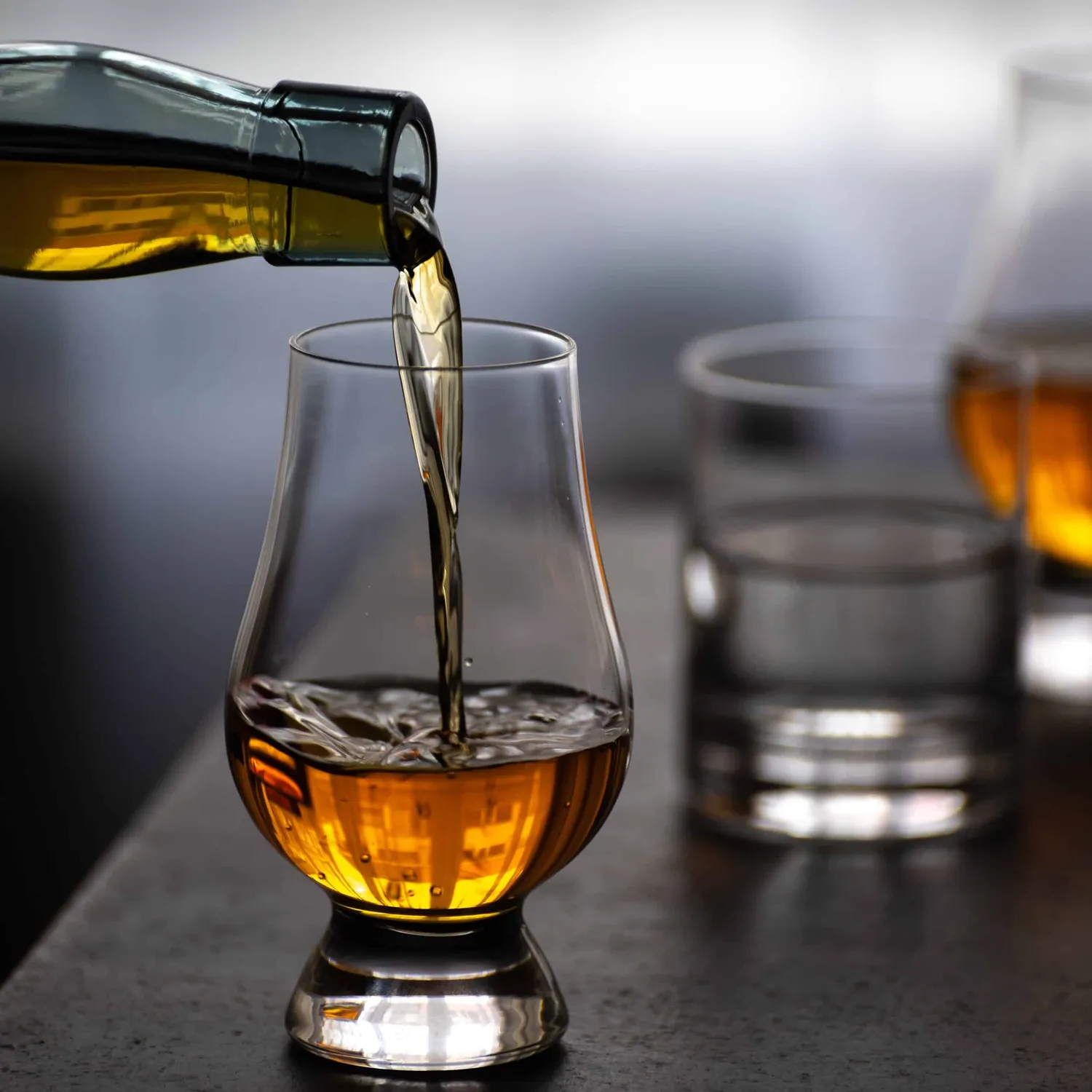 The Glencairn Glass Wee proefglas