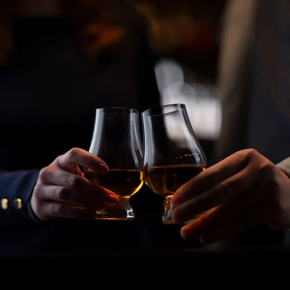 The Glencairn Glass Glencairn Whisky Decanter Gift Set whiskyset