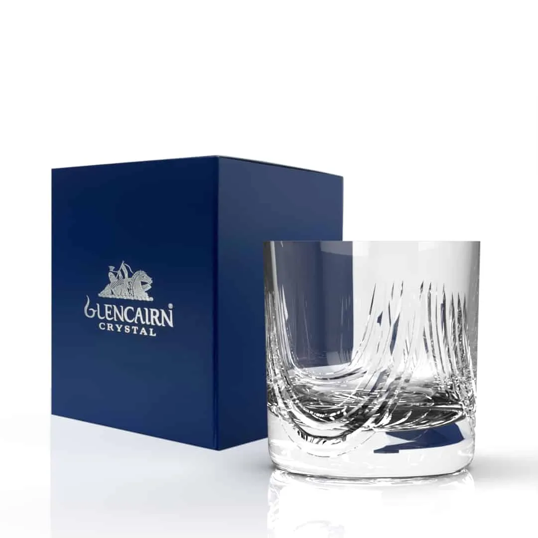 Glencairn Montrose whiskyglas tumbler