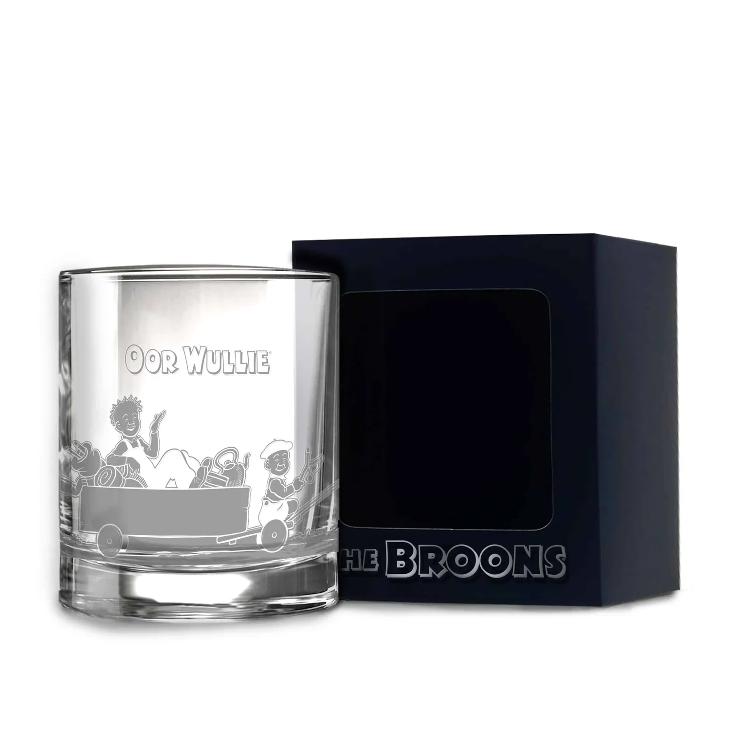 The Glencairn Glass Wrap whiskyglas kristal
