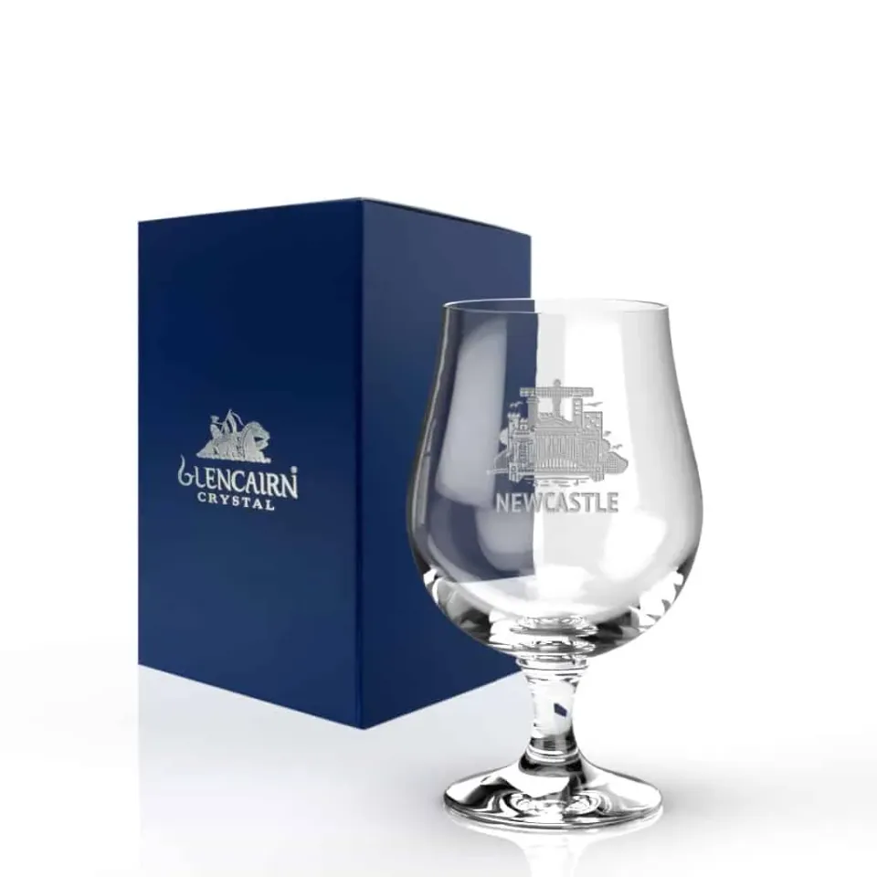 The Glencairn Glass Newcastle Beer Glass bierglas