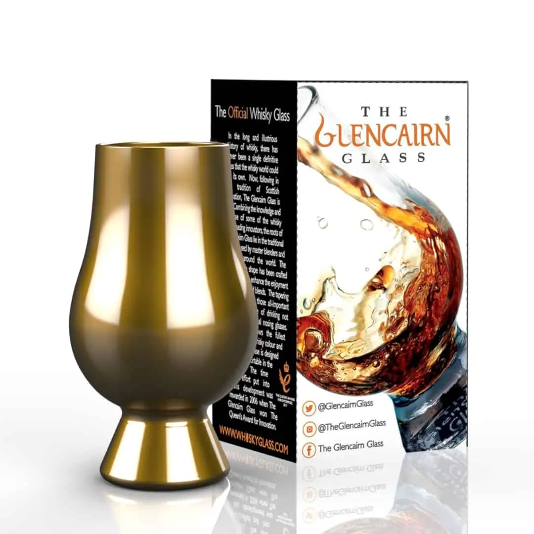 Glencairn Gift Set proefglas glaswerk
