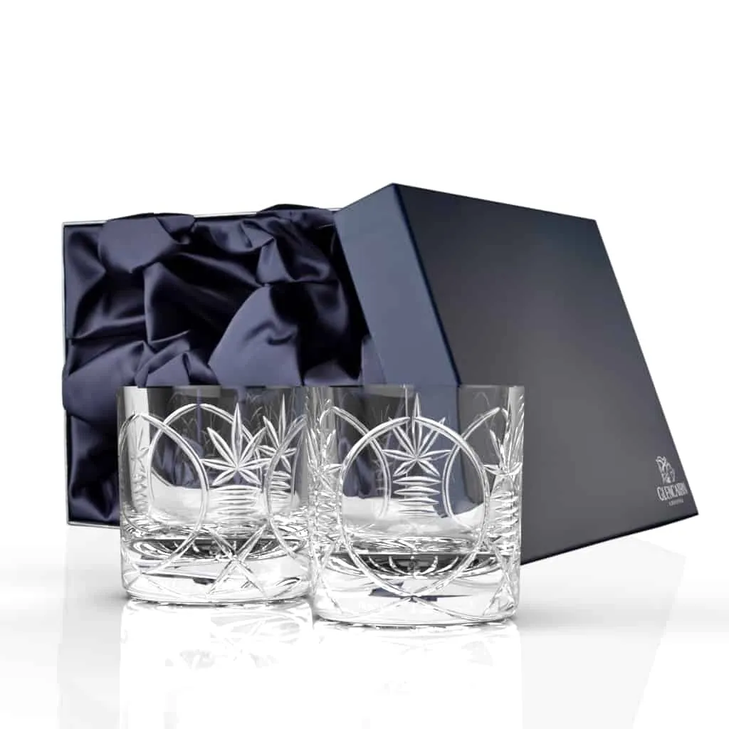 The Glencairn Glass Bothwell whiskyglas