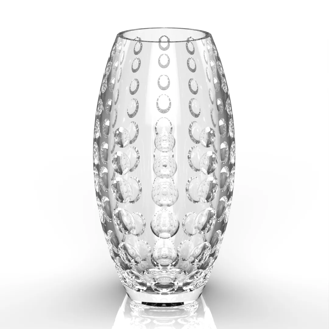 Glencairn Bute Vaas kristal