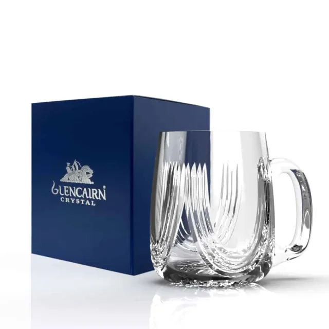 The Glencairn Glass Montrose bierpul