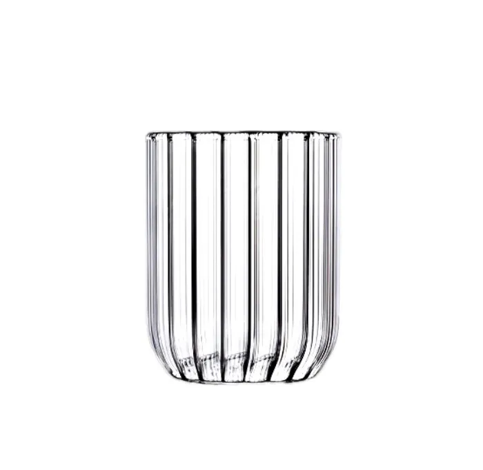 Jakobsen Design Tube Drinkglas dikwandig