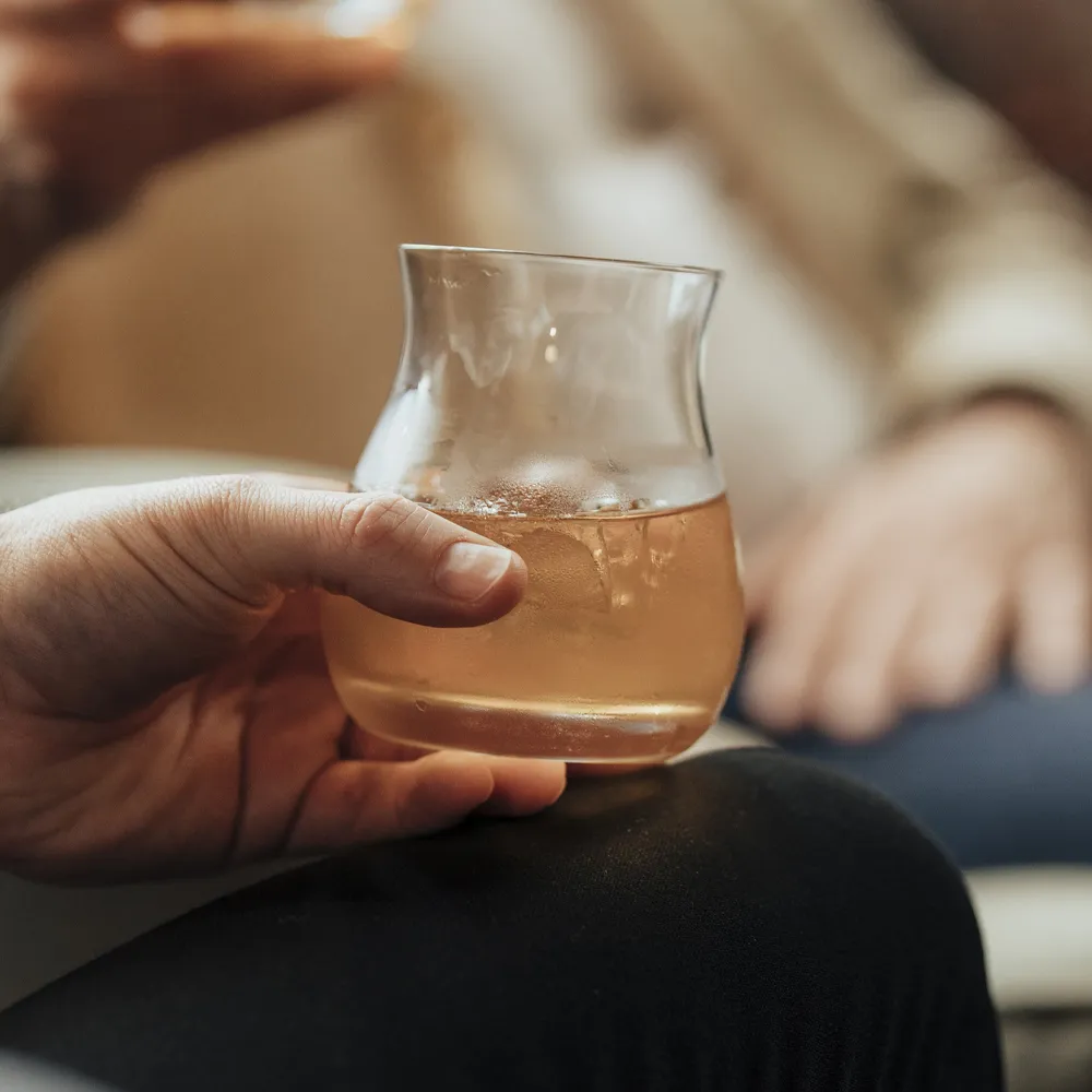 The Glencairn Glass Glencairn Mixer glas