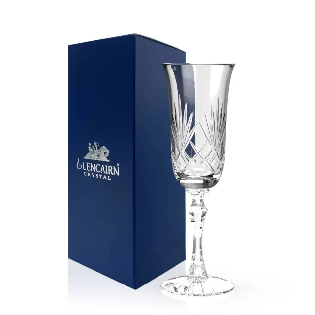 The Glencairn Glass Edinburgh Flute champagneglas kristal
