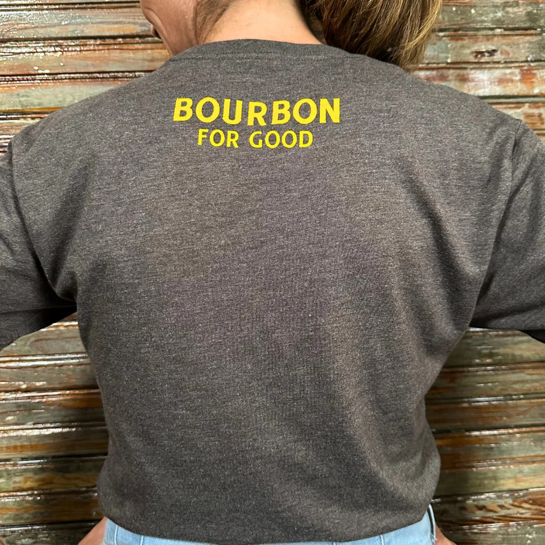 Pappy Van Winkle Bourbon for Good t-shirt macchiato