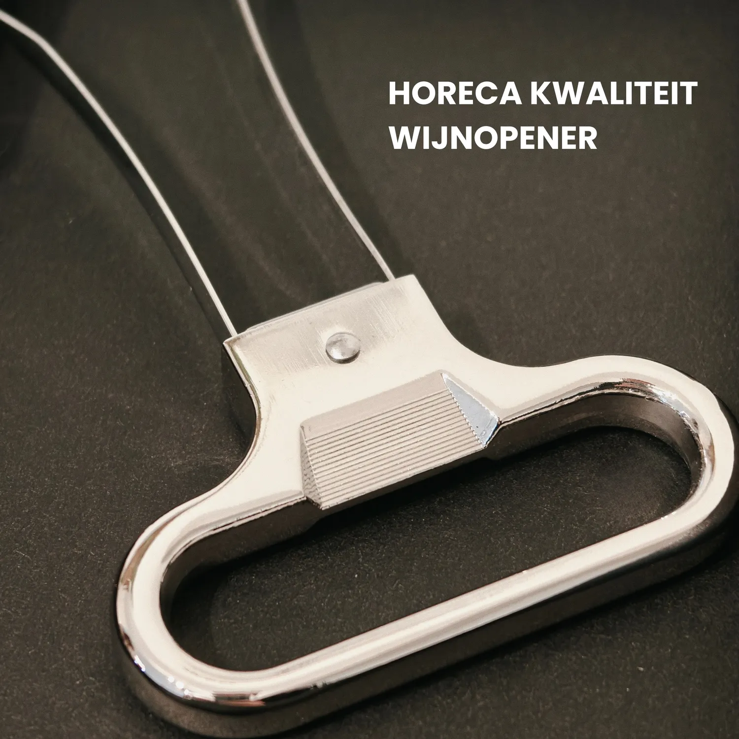 Memoire Deux Dents wijnopener 2-tands met geschenkdoos