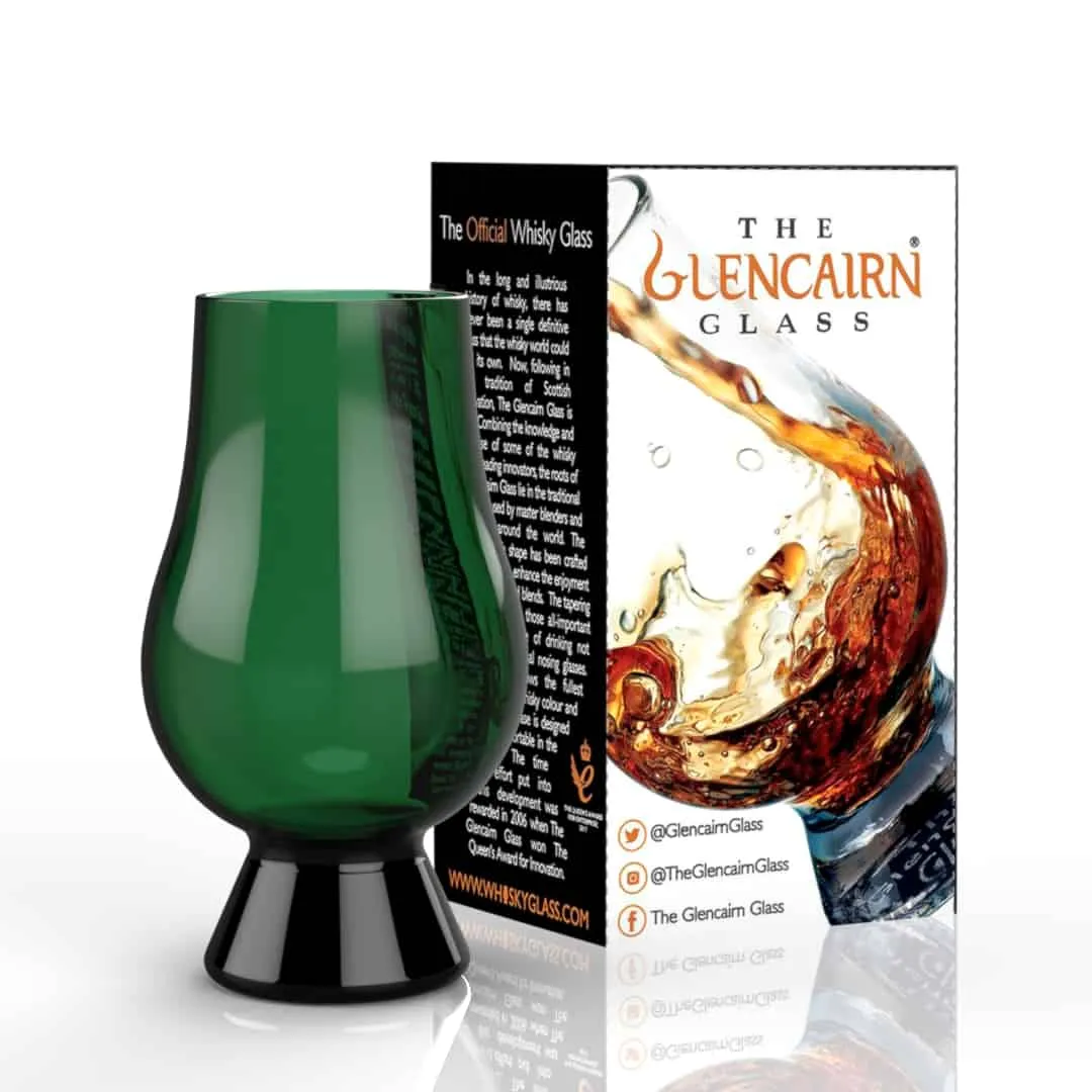 Glencairn Gift Set proefglas glaswerk
