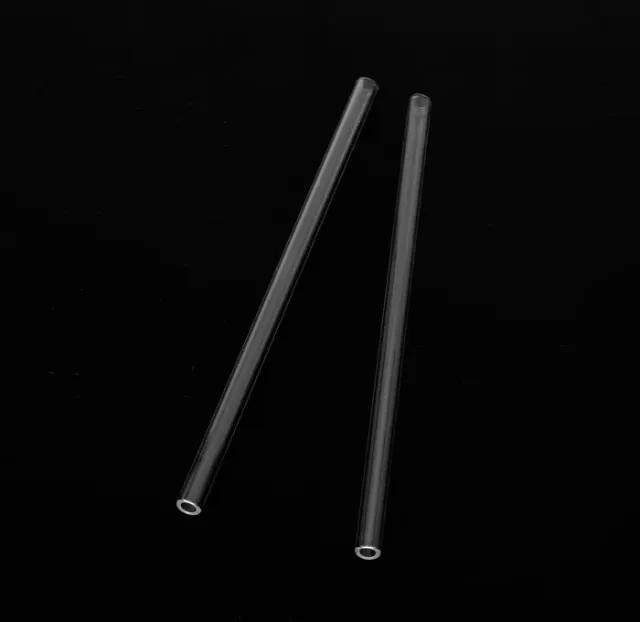 Jakobsen Design Straws glazen rietjes 30 stuks