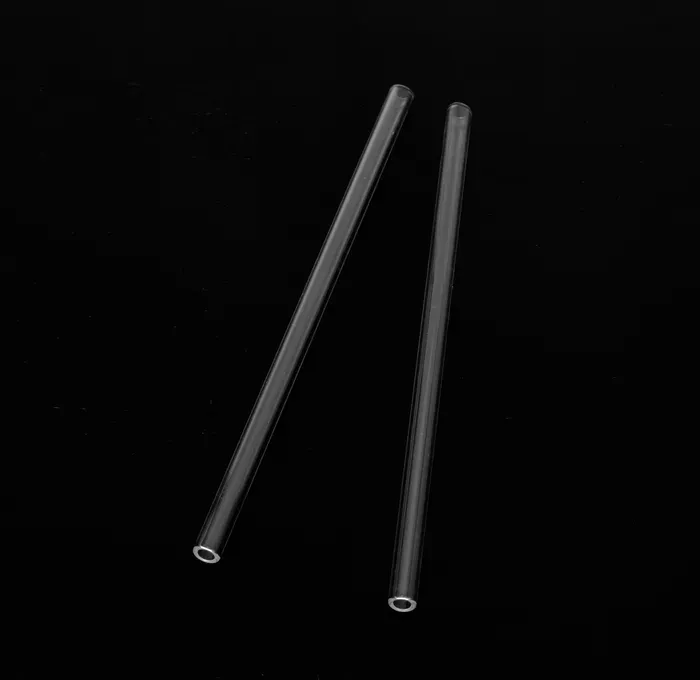 Jakobsen Design Straws glazen rietjes 30 stuks