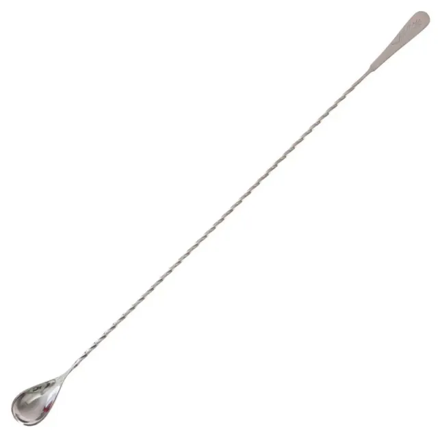 Amehla Extra Long 18 barlepel 45cm rvs