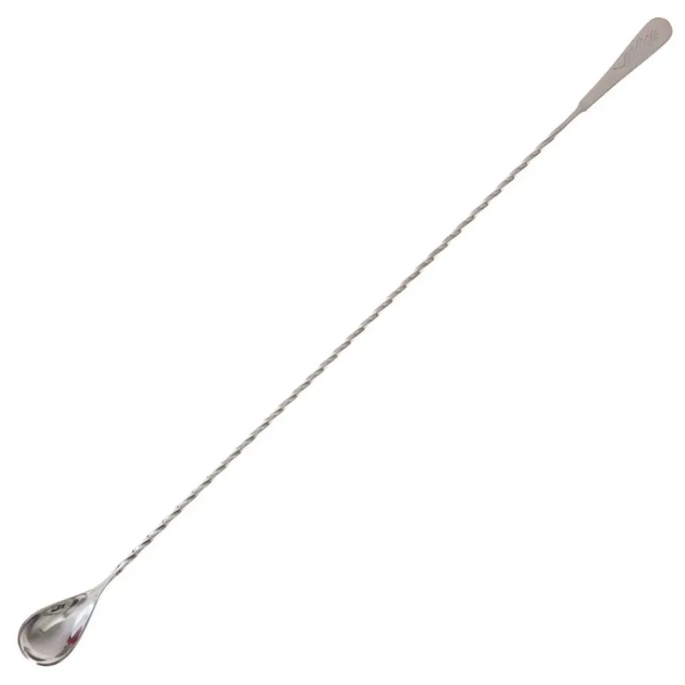 Amehla Extra Long 18 barlepel 45cm rvs