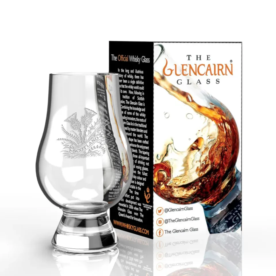 The Glencairn Glass Glencairn Glass whiskyglas