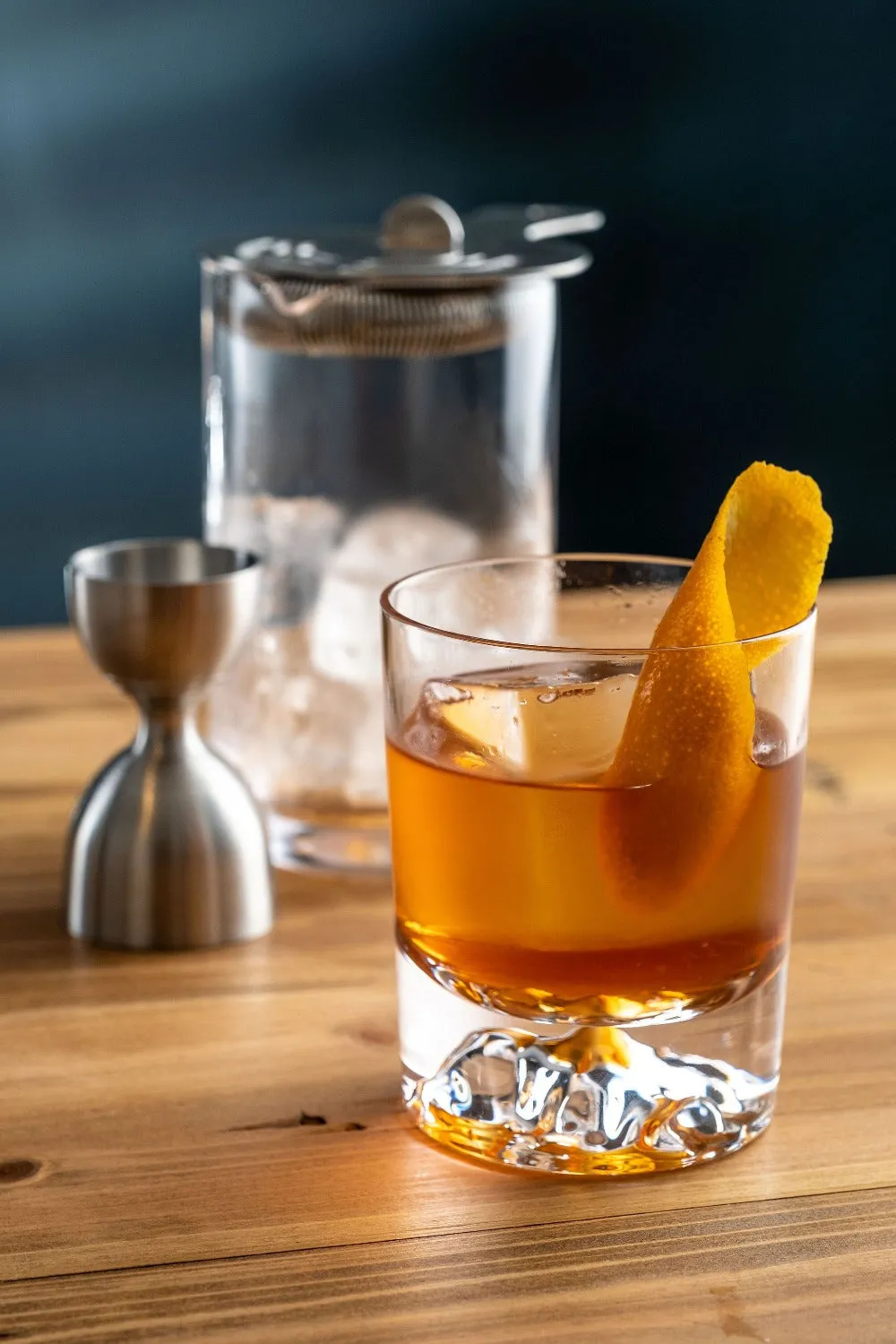 Amehla Mixology cocktailset 8-delig honingraat