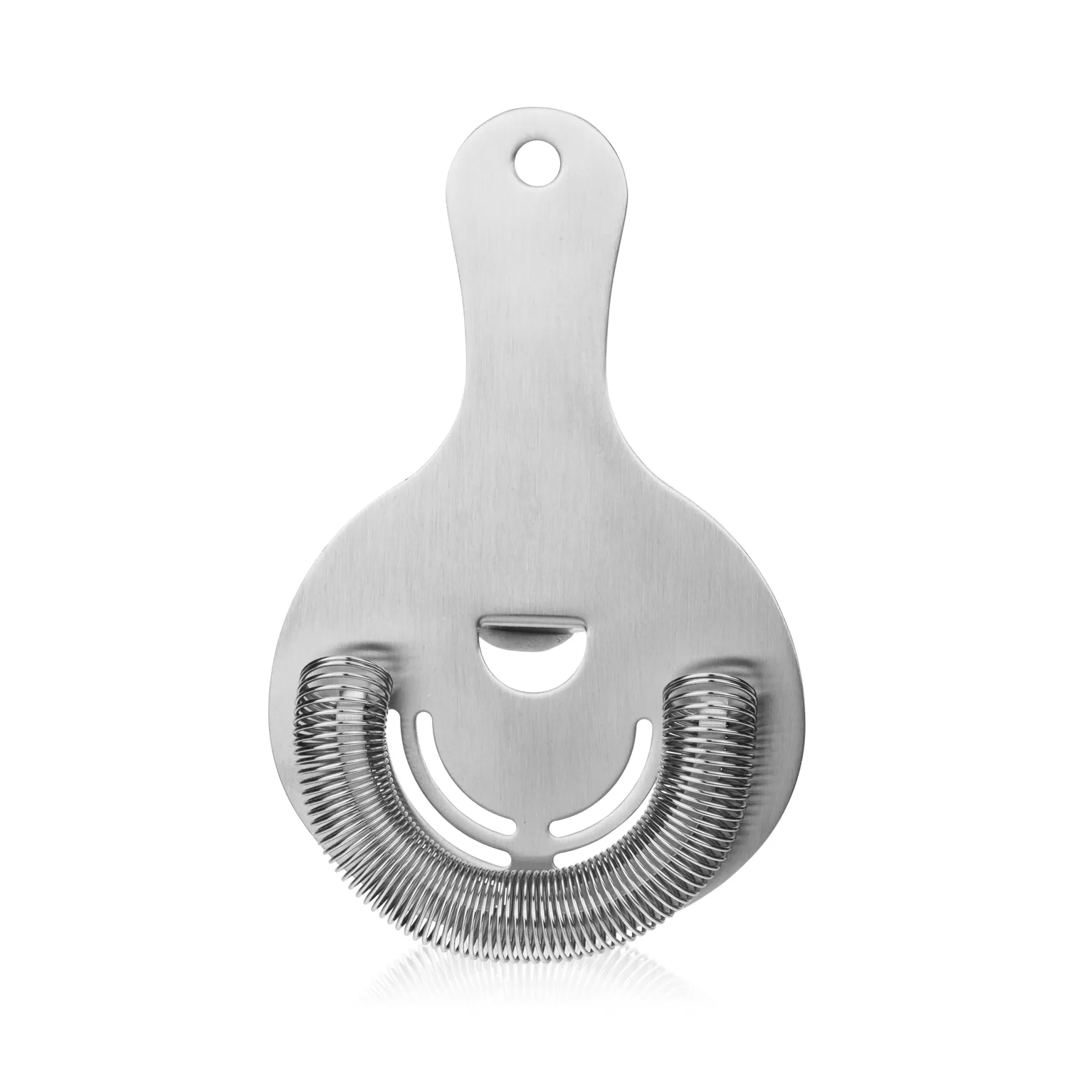 Innovine Hawthorne Strainer cocktailzeef 100-spiraal zilver