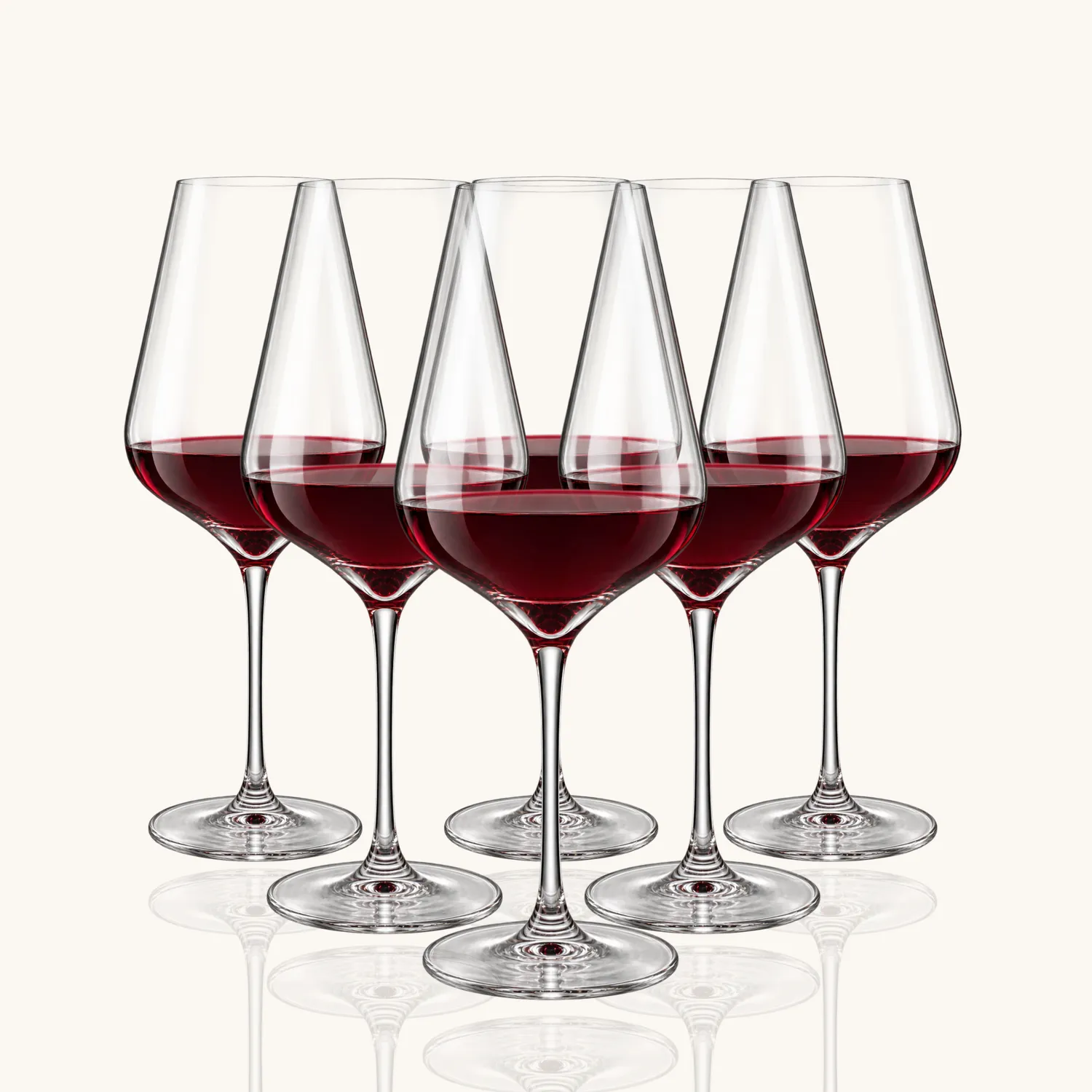 Memoire Ernestine wijnglas 56 cl kristal
