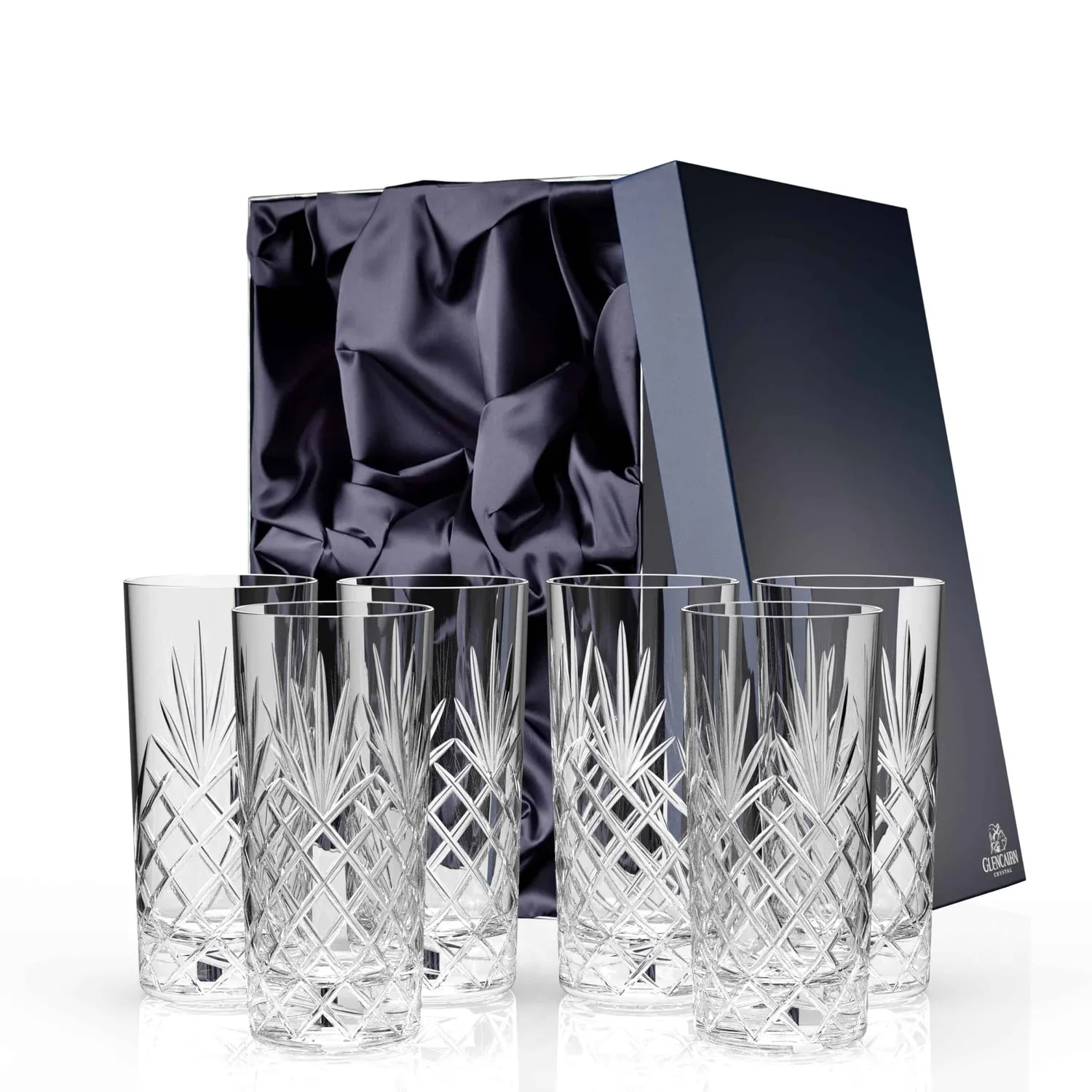 The Glencairn Glass Edinburgh Highball-glazen