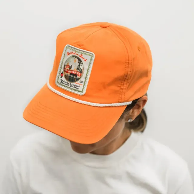 Pappy Van Winkle Bottled in Bond pet 5-panel snapback