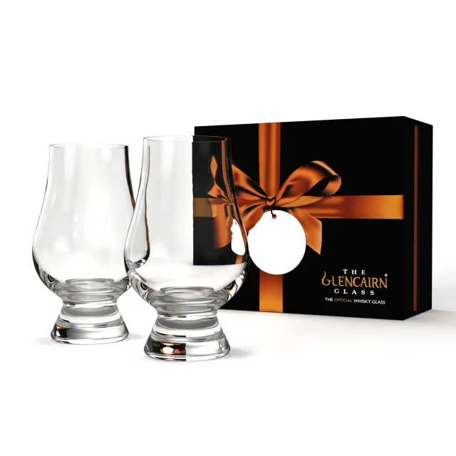The Glencairn Glass whiskyproefglas kristal