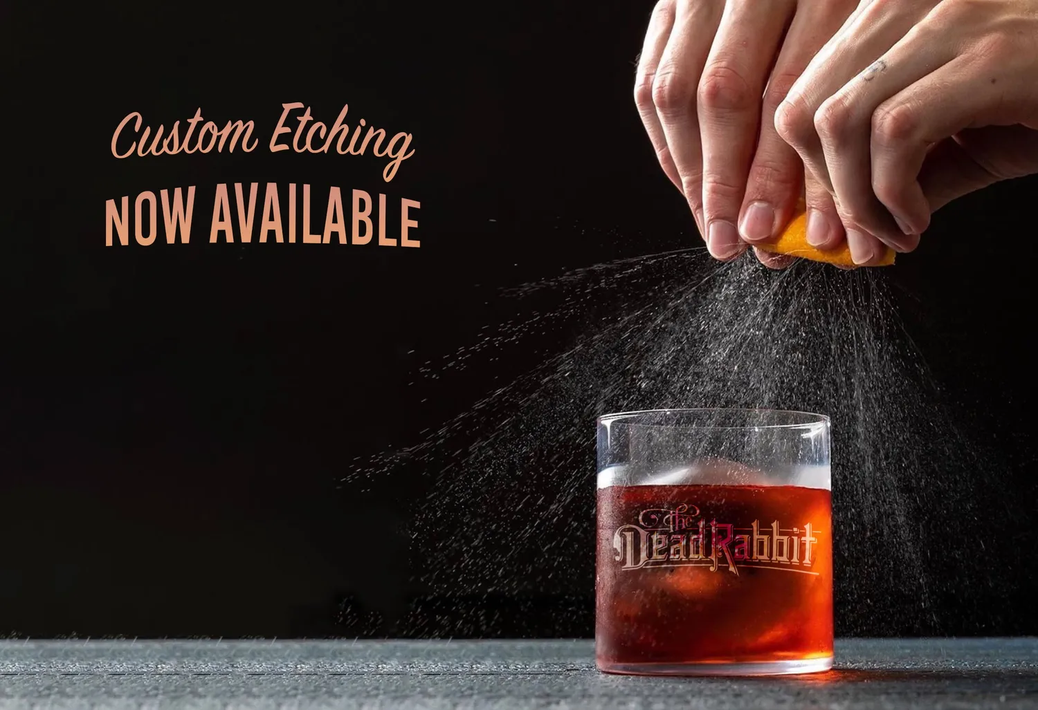 Amehla Ultra Thin whiskyglas old fashioned