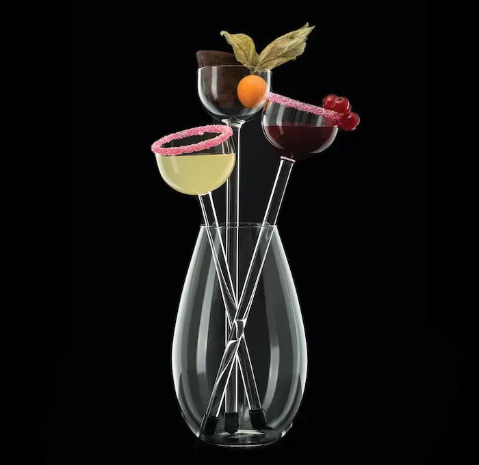 Jakobsen Design Kkis dessertglas set ijsglas