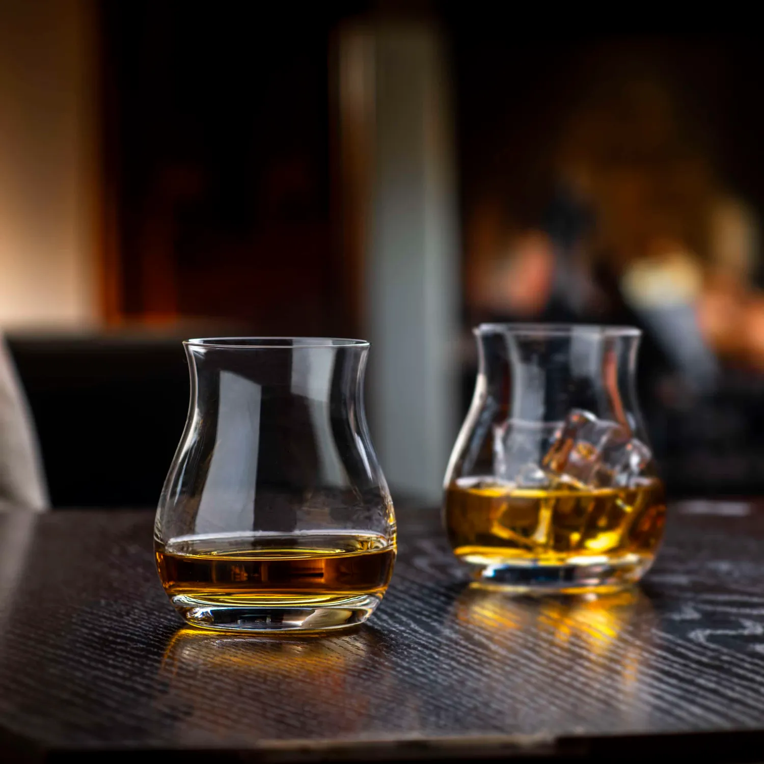 The Glencairn Glass Glencairn Mixer mixglas met maatstrepen set van 6