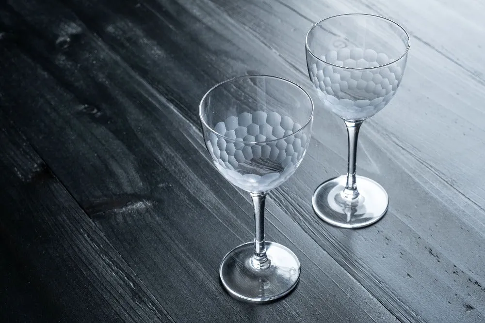 Amehla Mixology cocktailset 8-delig honingraat