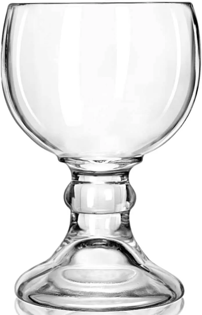 Amehla Schoener Bierglas 60cl Set van 4 Kristal