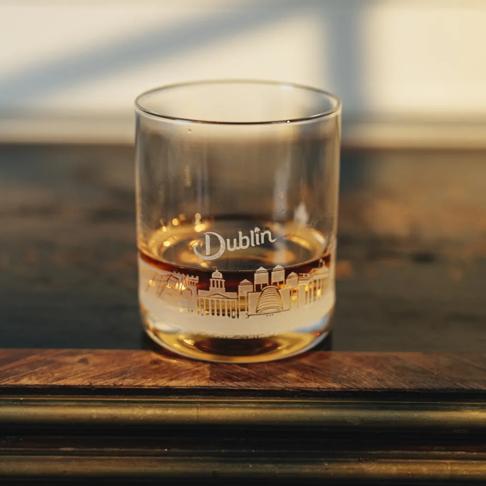 The Glencairn Glass Skyline whiskyglas tumbler