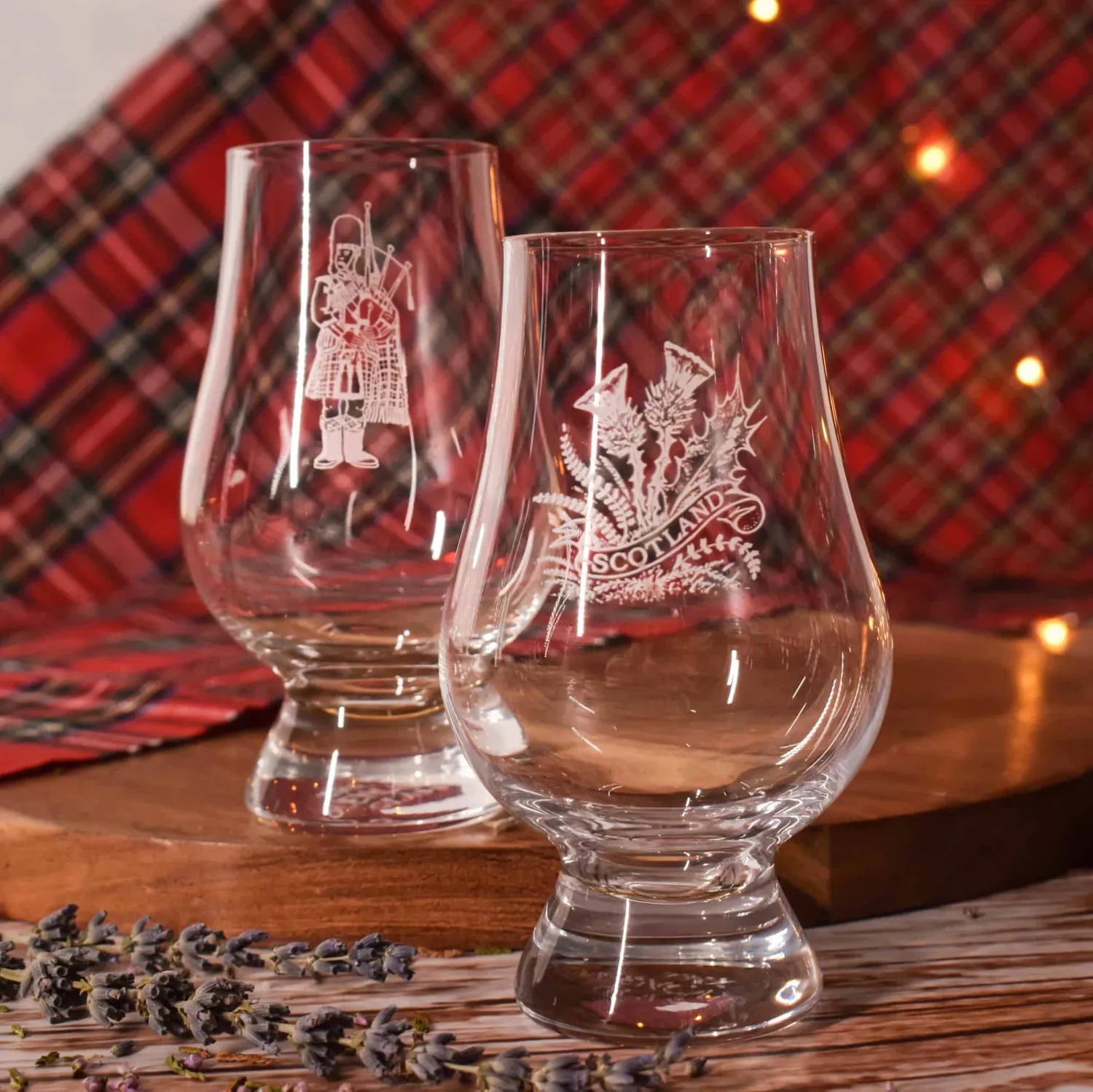 Glencairn whiskyglas Schots proefglas