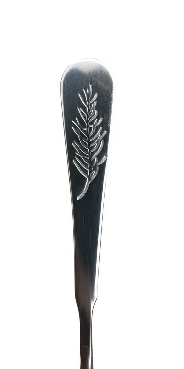Amehla Extra Long 18 barlepel 45cm rvs