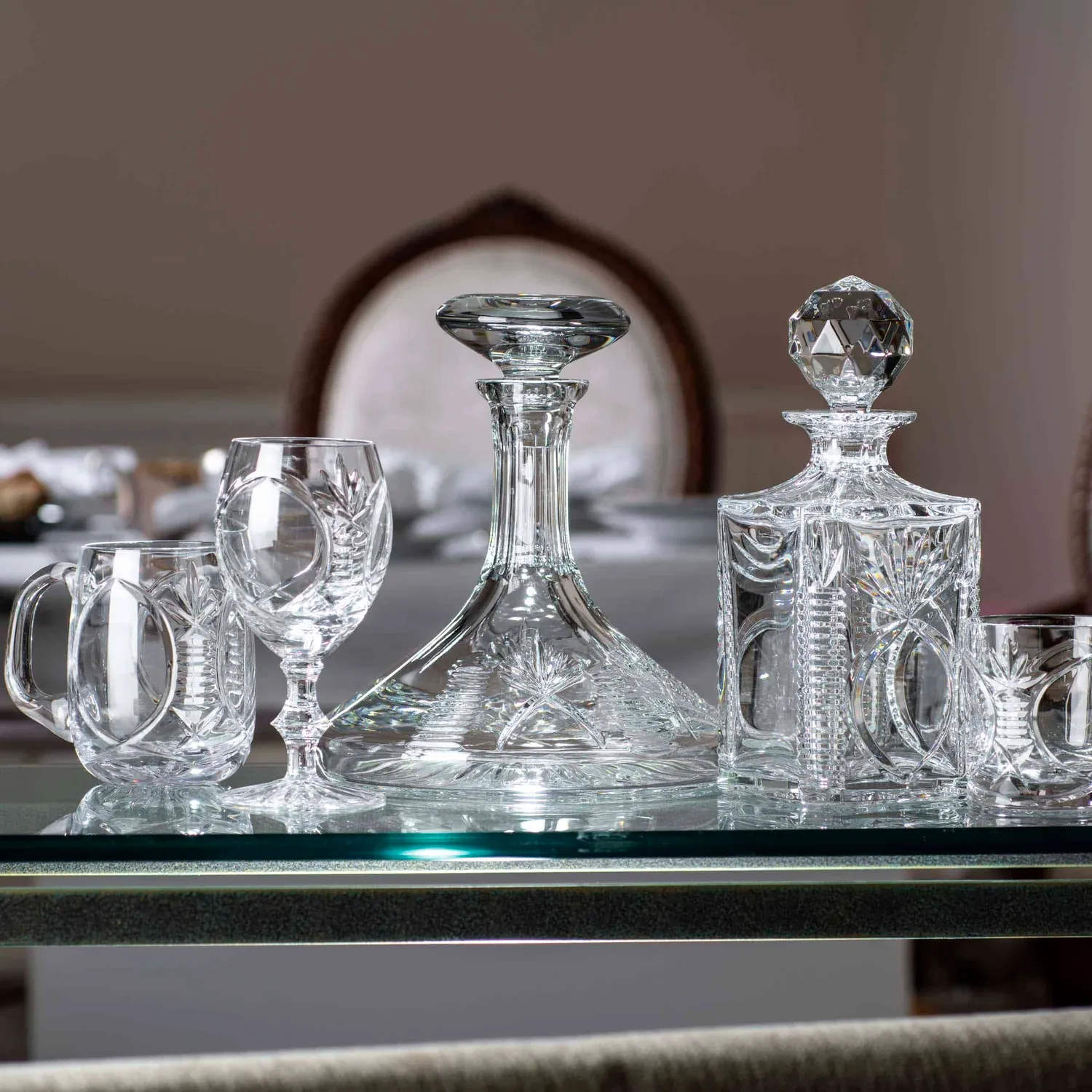 The Glencairn Glass Bothwell whiskyglas