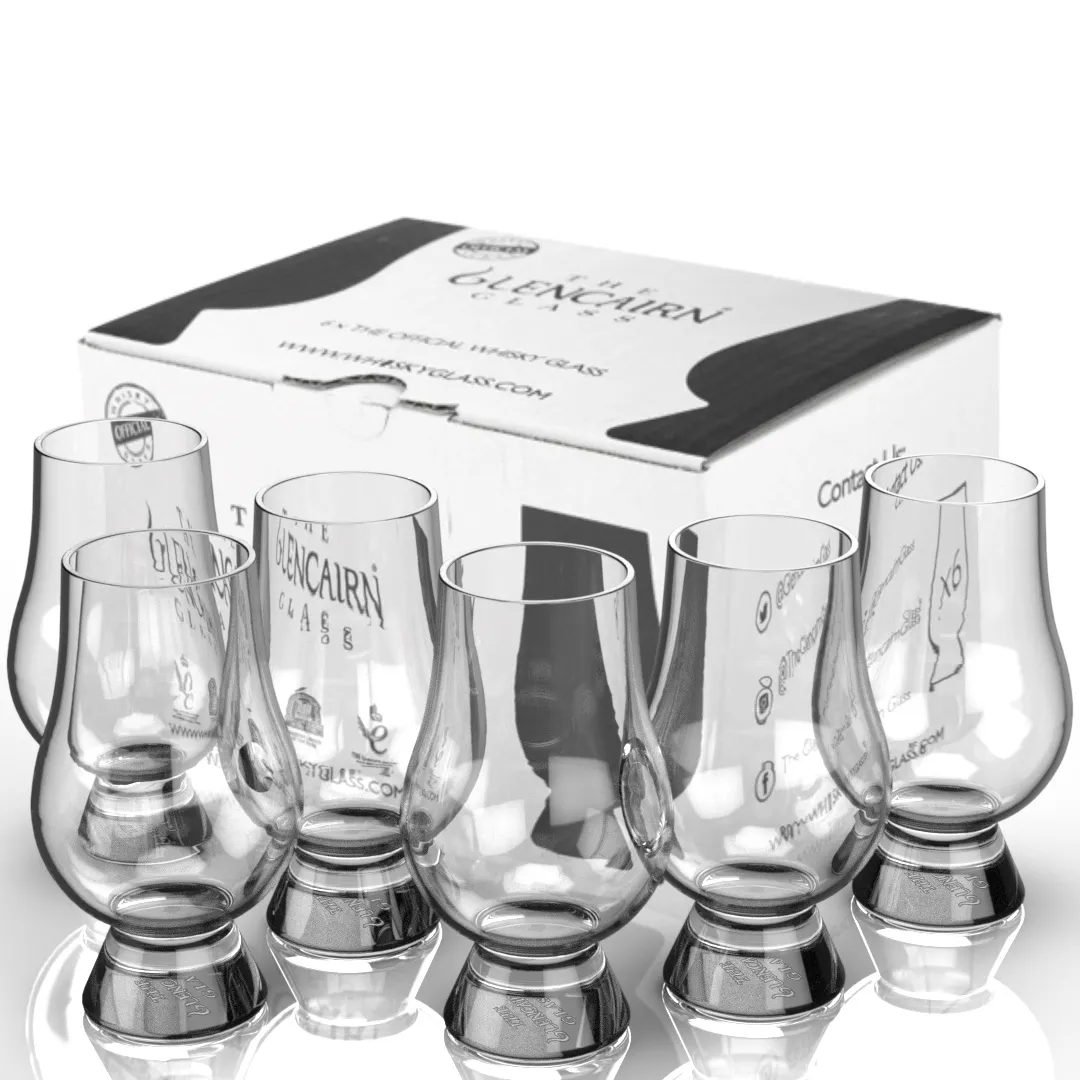 The Glencairn Glass whiskyproefglas kristal