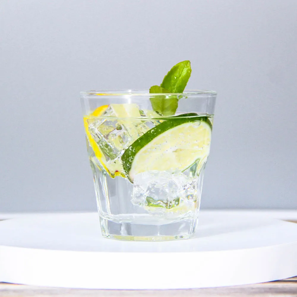Bar Dedicated mini bierglazen 50 ml set van 6 proefglas
