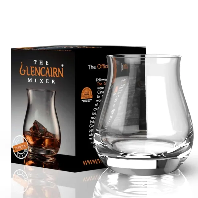 The Glencairn Glass Glencairn Mixer glas