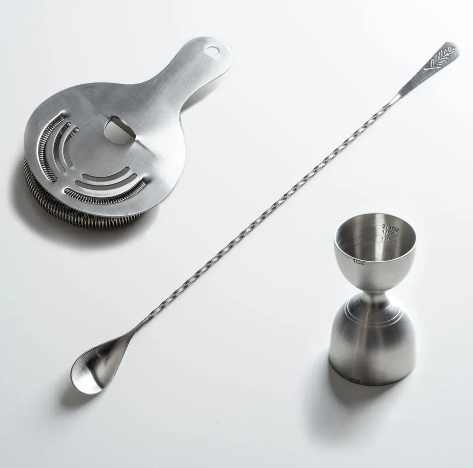 Amehla cocktailbarset