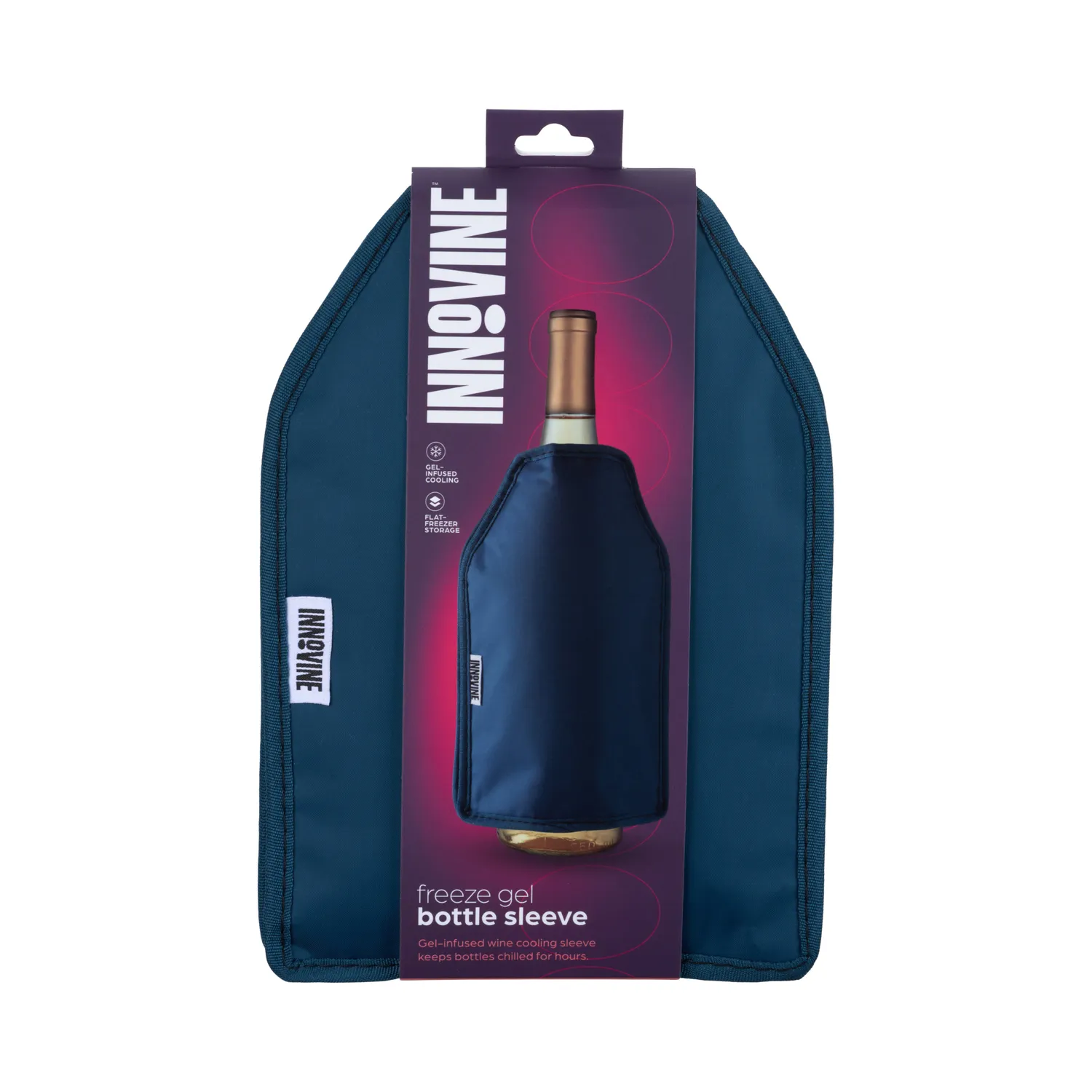 Innovine Chill Freeze Gel Bottle Sleeve wijnkoeler