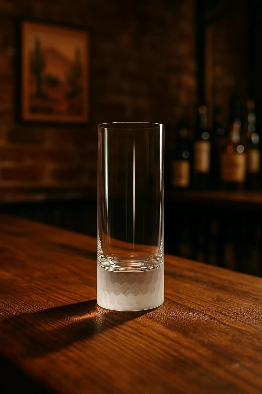 Amehla Hive longdrinkglas 41cl kristal