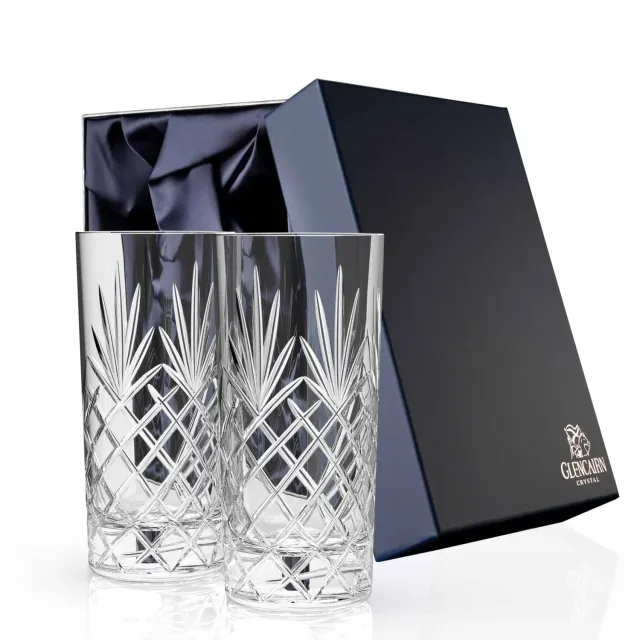 The Glencairn Glass Edinburgh Highball-glazen