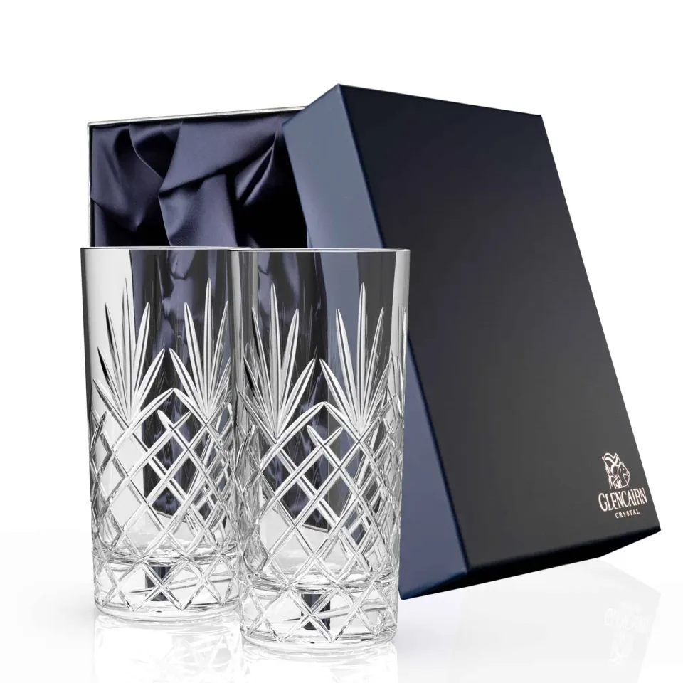 The Glencairn Glass Edinburgh Highball-glazen