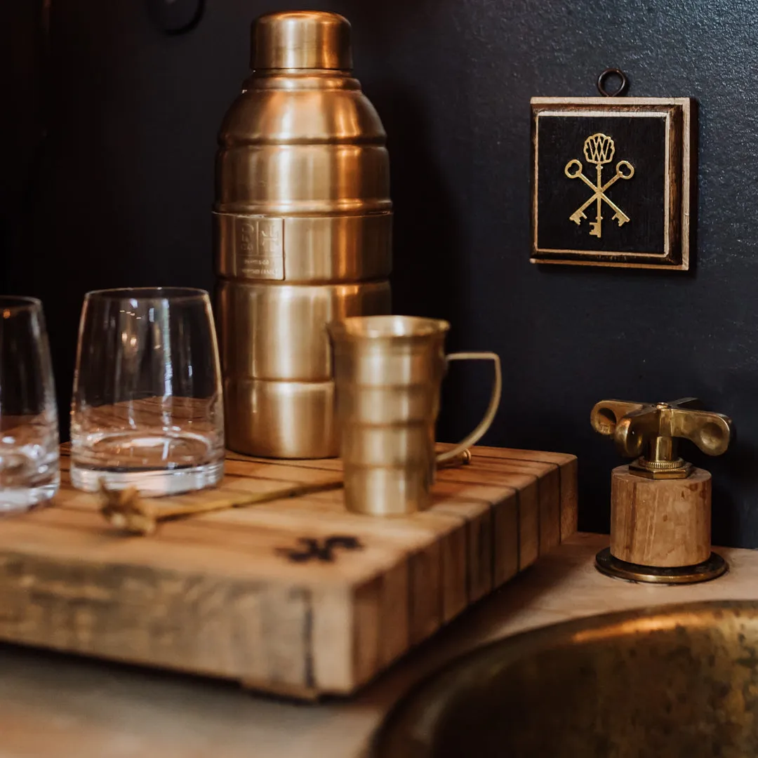 Pappy Van Winkle Reclaimed Pappy Barrel Museum Bee decoratie